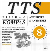 Image of TTS Pilihan Kompas Jilid 8 Edisi Baru